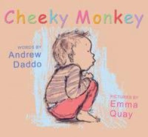 Cheeky Monkey by Andrew Daddo