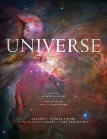 Universe by Fred Watson