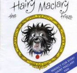 Hairy Maclary's Frieze by Lynley Dodd