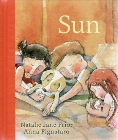 Sun by Natalie Jane Prior