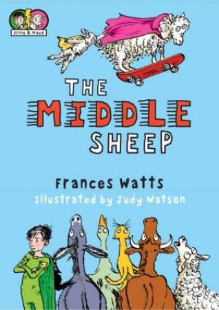 Middle Sheep by Frances Watts