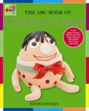 ABC Book of Childrens Cakes