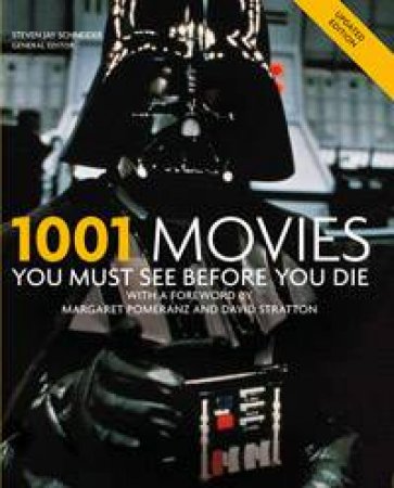 1001 Movies You Must See Before You Die by Stephen Jay Schneider