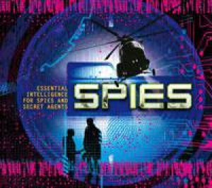 Spies by Clive Gifford