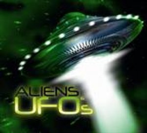 Aliens and UFOs by C Evans