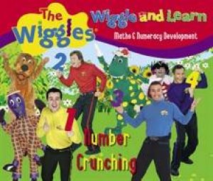 Wiggle And Learn: Number Crunching by The Wiggles