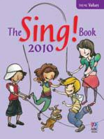 Sing! Book 2010 by Various