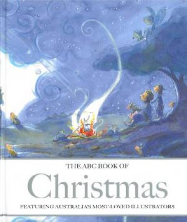 ABC Book of Christmas by Mark Macleod