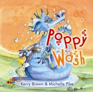 Poppy Wash by Kerry Brown & Michelle Pike