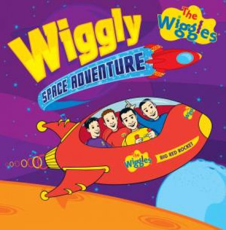 Wiggly Space Adventure by The Wiggles