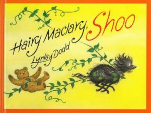 Hairy Maclary, Shoo by Lynley Dodd