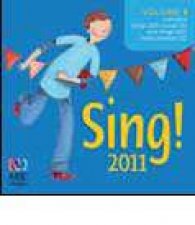 Sing 2011 CD Volume 1