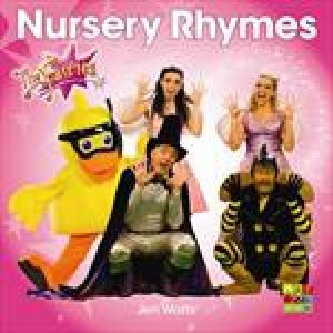 Fairies: Nursery Rhymes by Jen Watts