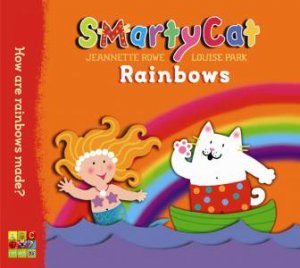 SmartyCat: Rainbows by Jeannette Rowe