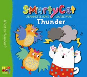 SmartyCat: Thunder by Jeannette Rowe