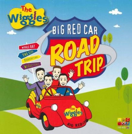 The Wiggles Big Red Car Road Trip by The Wiggles