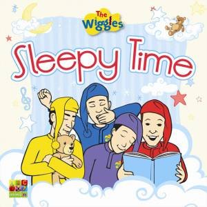 The Wiggles Sleepy Time Book by Various