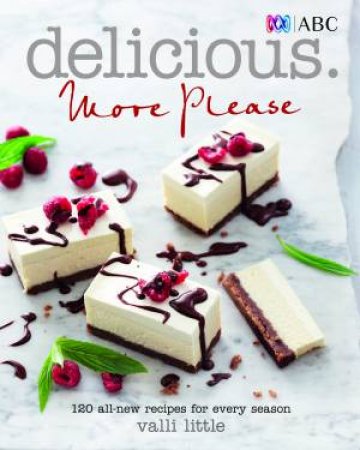 Delicious: More Please by Valli Little