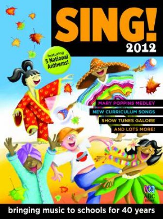 Sing Book 2012 by None