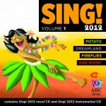 Sing 2012 CD1