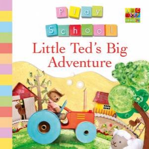 Little Ted's Big Adventure by Various