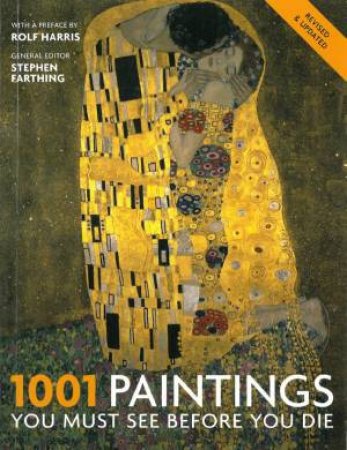 1001 Paintings You Must See Before You Die by Stephen Farthing