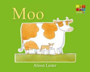 Moo by Alison Lester