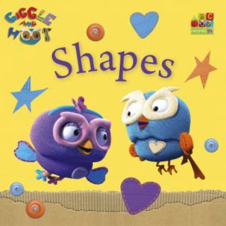 Giggle & Hoot: Shapes by Various