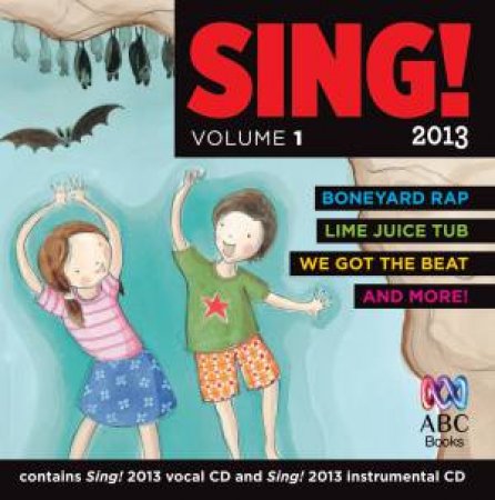 Sing! 2013 CD 1 by None