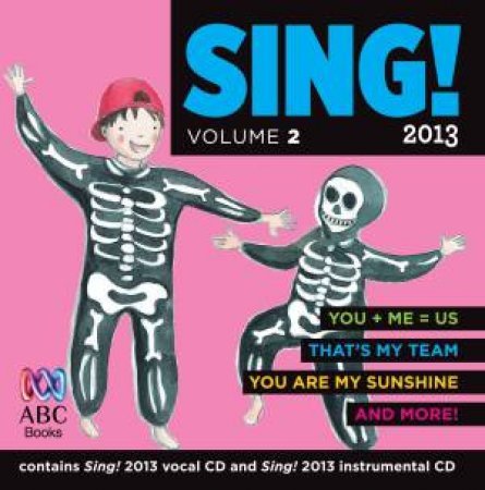 Sing! 2013 CD 2 by None