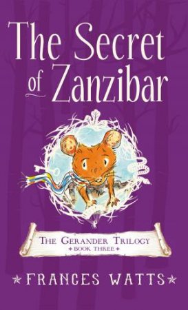 The Secret of Zanzibar by Frances Watts