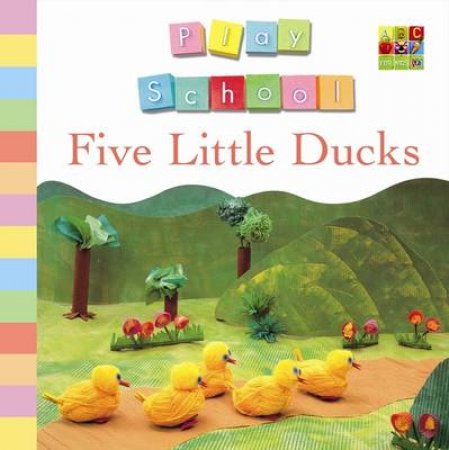 Five Little Ducks by Various