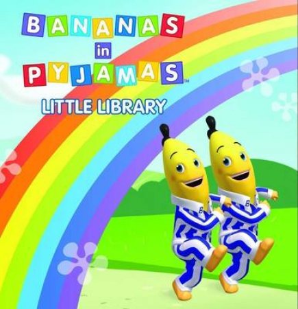 Bananas in Pyjamas Little Library by Star Southern