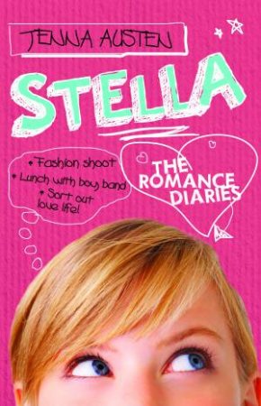 The Romance Diaries: Stella by Jenna Austen