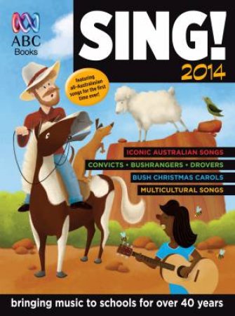 Sing Book 2014 by Various