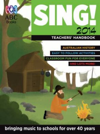 Sing  2014 Teachers Handbook by Various