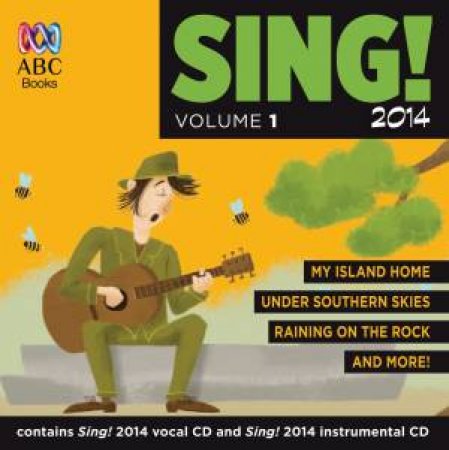 Sing 2014 CD 1 by Unknown