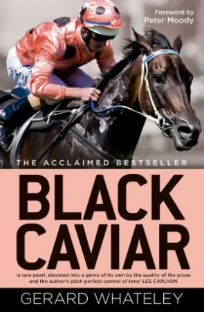 Black Caviar by Gerard Whateley