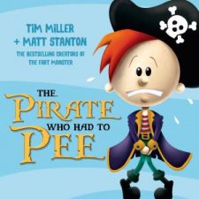 The Pirate Who Had To Pee