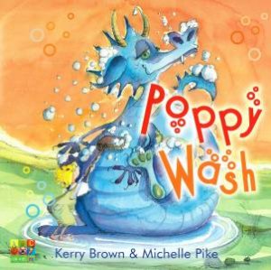 Poppy Wash by Kerry Brown & Michelle Pike