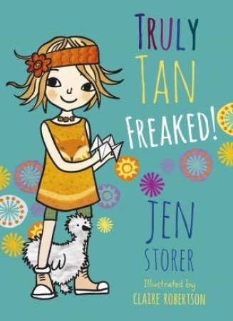 Truly Tan Freaked by Jen Storer