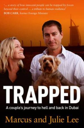 Trapped by Julie Lee & Marcus Lee