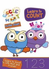 Giggle  Hoot Flying Start Learn to Count