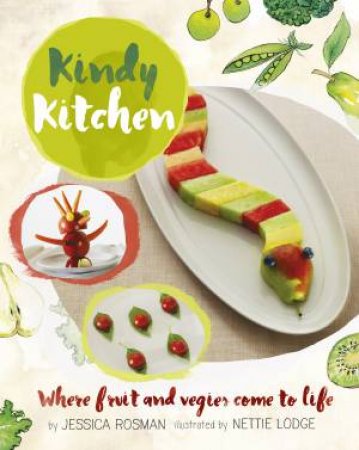 Kindy Kitchen by Jessica Rosman