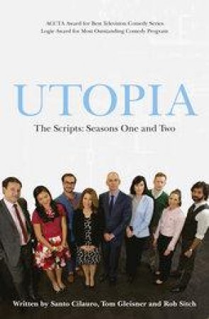 Utopia by Gleisner CILAURO & Tom; Sitch SANTO