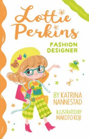 Lottie Perkins, Fashion Designer by Katrina Nannestad & Makoto Koji