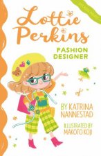 Lottie Perkins Fashion Designer