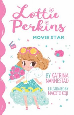 Movie Star (Library Edition) by Katrina Nannestad & Makoto Koji