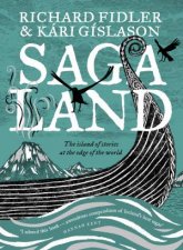 Saga Land The Island Stories At The Edge Of The World