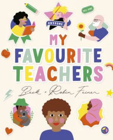 My Favourite Teachers by Robin Feiner & Beck Feiner